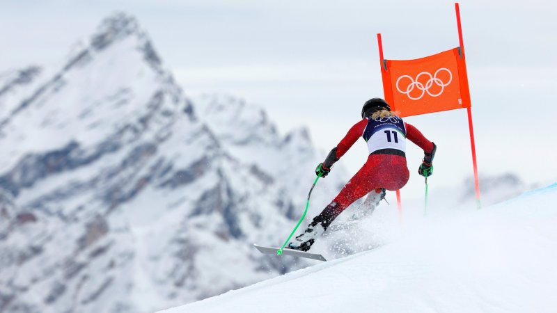 Olympia LIVE - Abfahrt der Frauen: Alle Infos