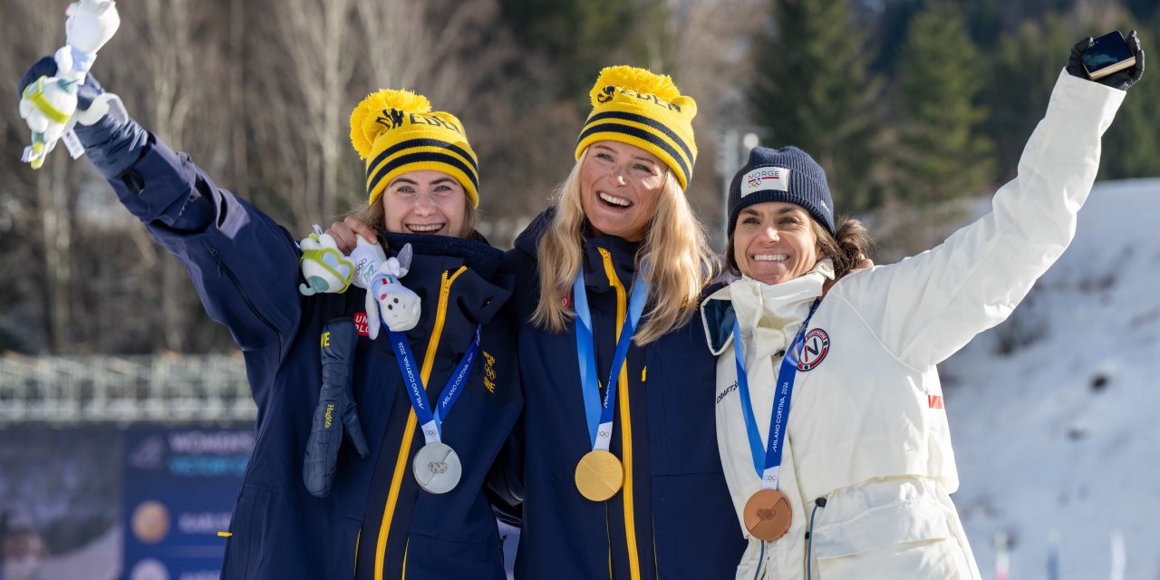 Olympia 2026: Der Medaillenspiegel nach Tag 1