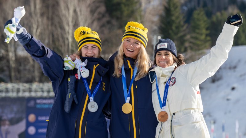 Olympia 2026: Der Medaillenspiegel nach Tag 1