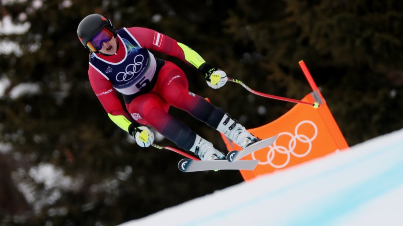 Ski LIVE: Olympia-Abfahrt der Frauen - das aktuelle Ergebnis
