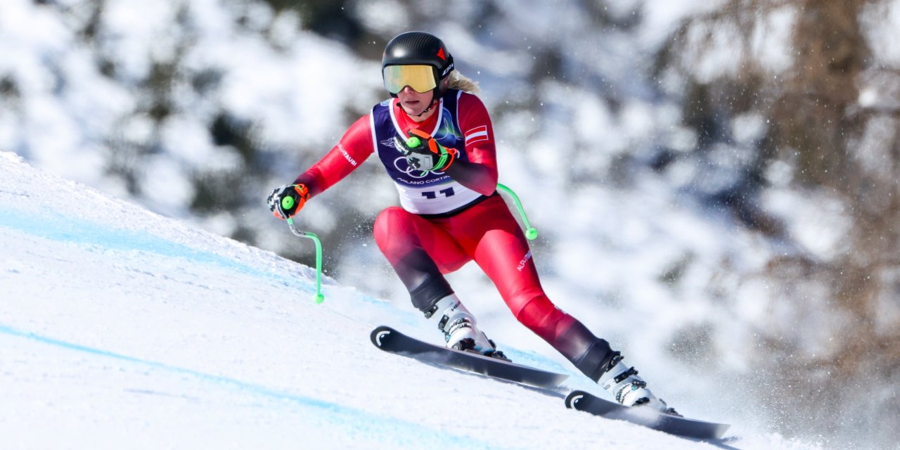 Olympia-Abfahrt der Frauen - das Ergebnis