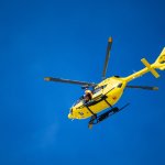 Nach Vonn-Sturz: Auch Moreno wird mit dem Hubschrauber geborgen