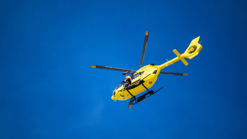 Nach Vonn-Sturz: Zweite Läuferin mit dem Hubschrauber geborgen
