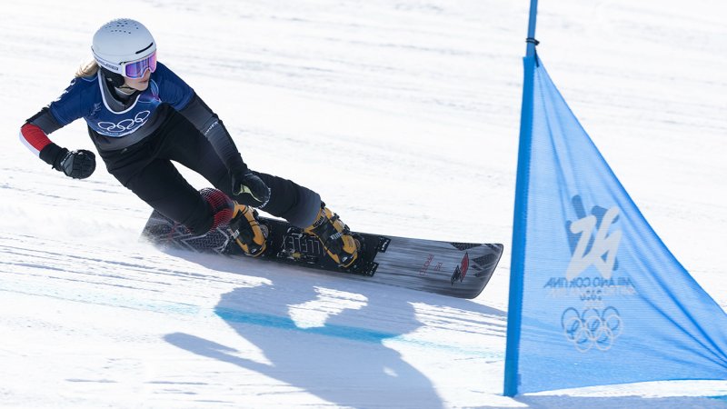 Yes! Sabine Payer holt die erste Medaille für Österreich