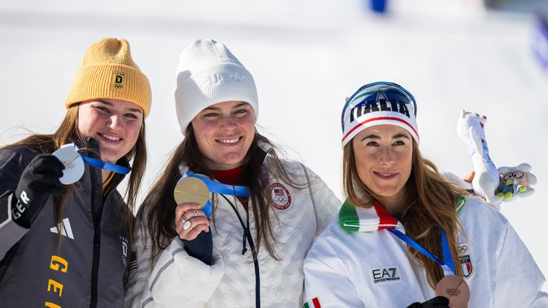 "Hatte gutes Gefühl" - Johnson ohne Weltcupsieg zu Olympia-Gold