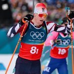 Österreichs Biathlon-Staffel hat mit Medaillen nichts zu tun