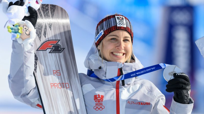 Gold und Silber! Karl und Payer mit emotionalen Bildern