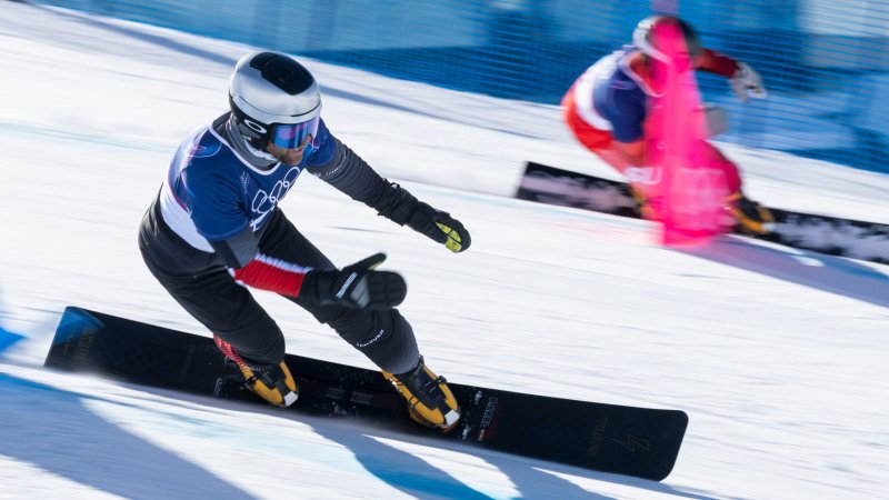 Gold und Silber! Karl und Payer mit emotionalen Bildern