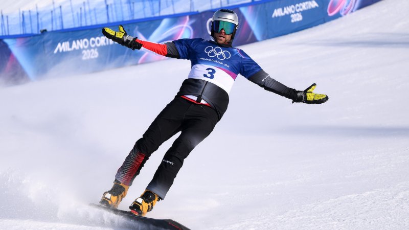 Gold und Silber! Karl und Payer mit emotionalen Bildern