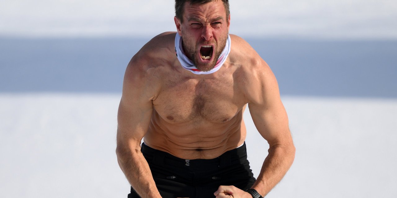 Gold und Silber! Karl und Payer mit emotionalen Bildern