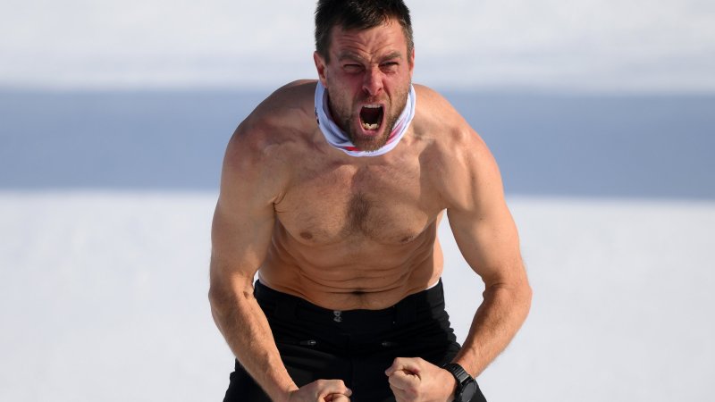 Emotion pur! Gold und Silber -  Bilder der Boarder-Medaillen