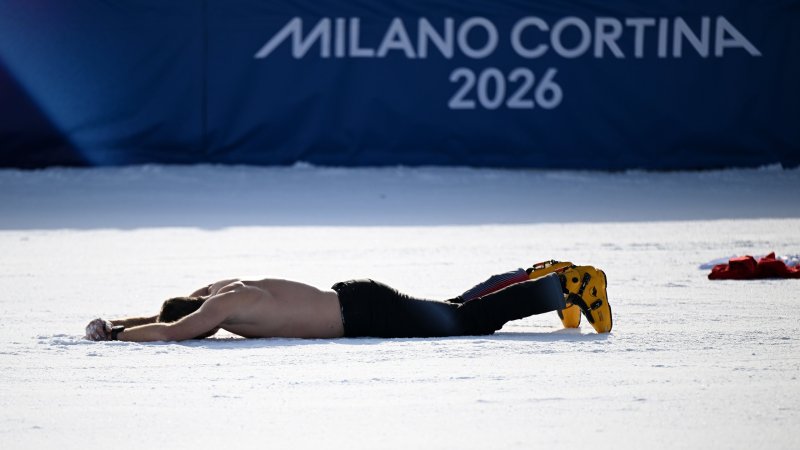 Gold und Silber! Karl und Payer mit emotionalen Bildern