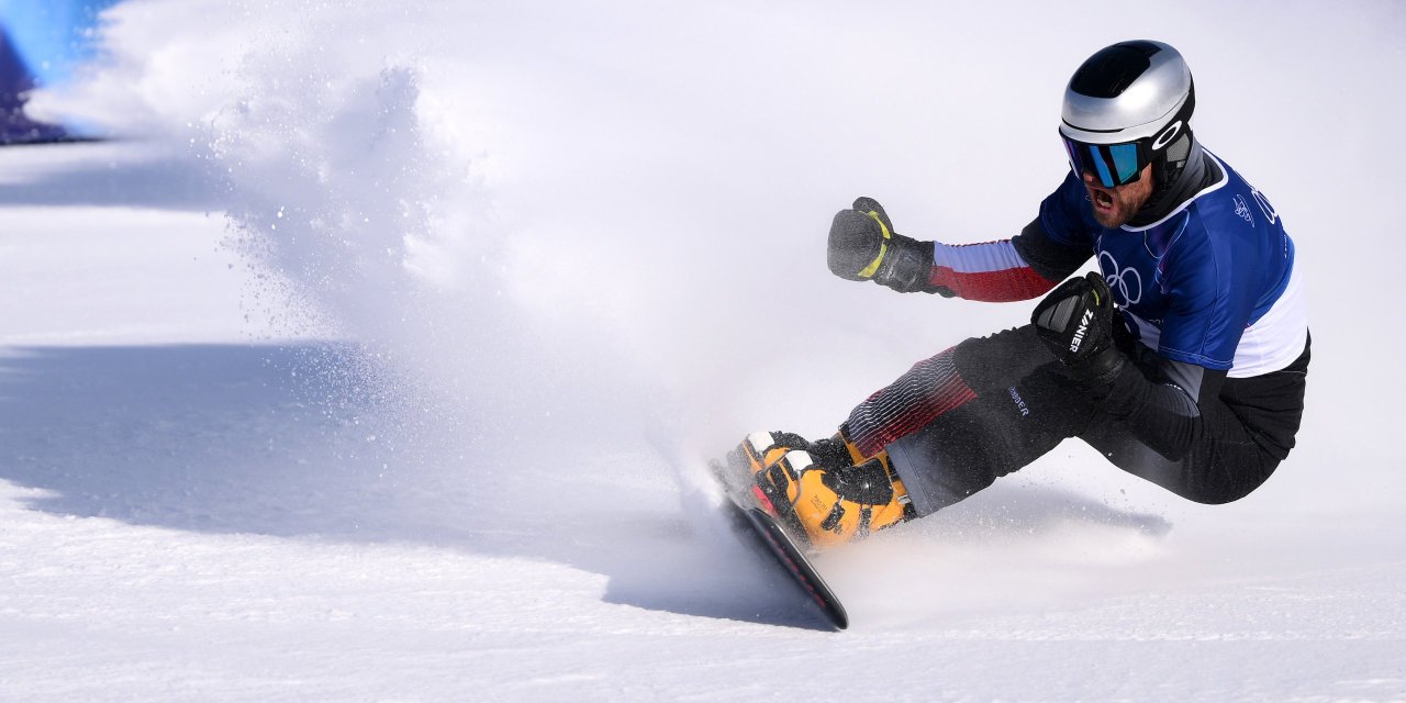 Snowboard LIVE: GOLD für Benjamin Karl