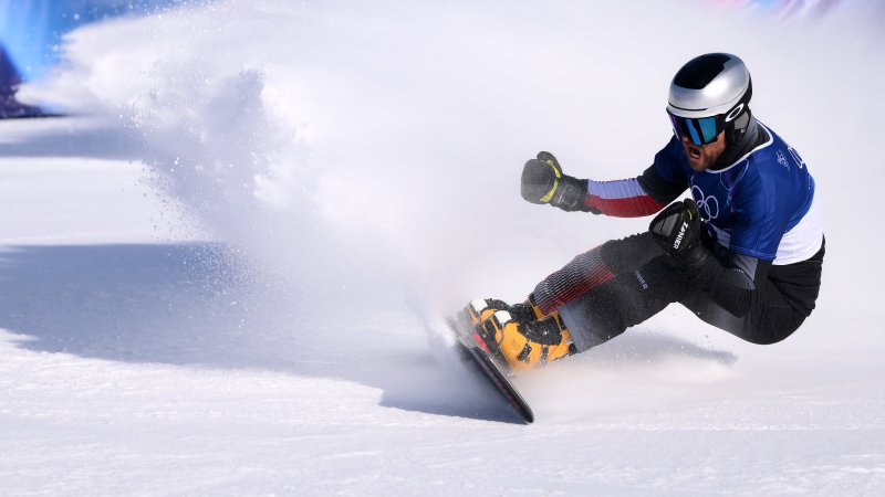 Snowboard LIVE: GOLD für Benjamin Karl