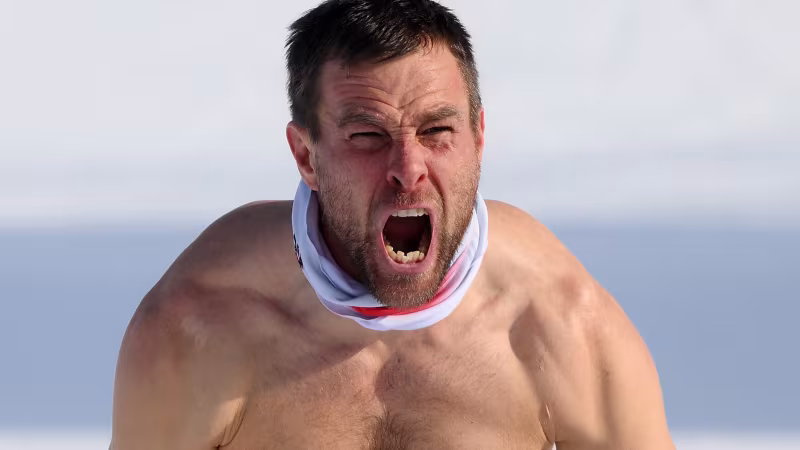 Gold und Silber! Karl und Payer mit emotionalen Bildern