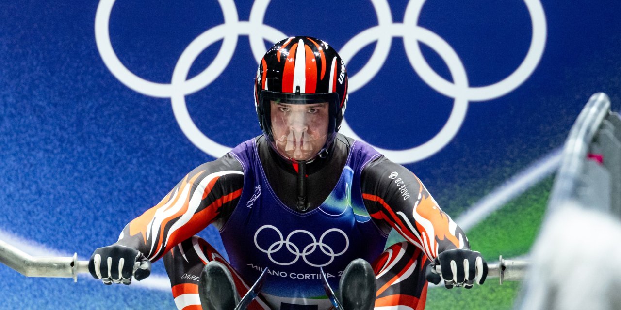 SILBER! Jonas Müller rodelt zur nächsten Medaille