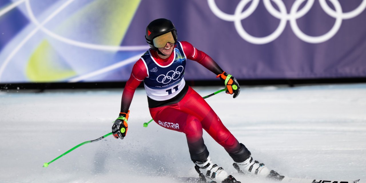 Österreichs Paarungen für die Frauen-Kombination