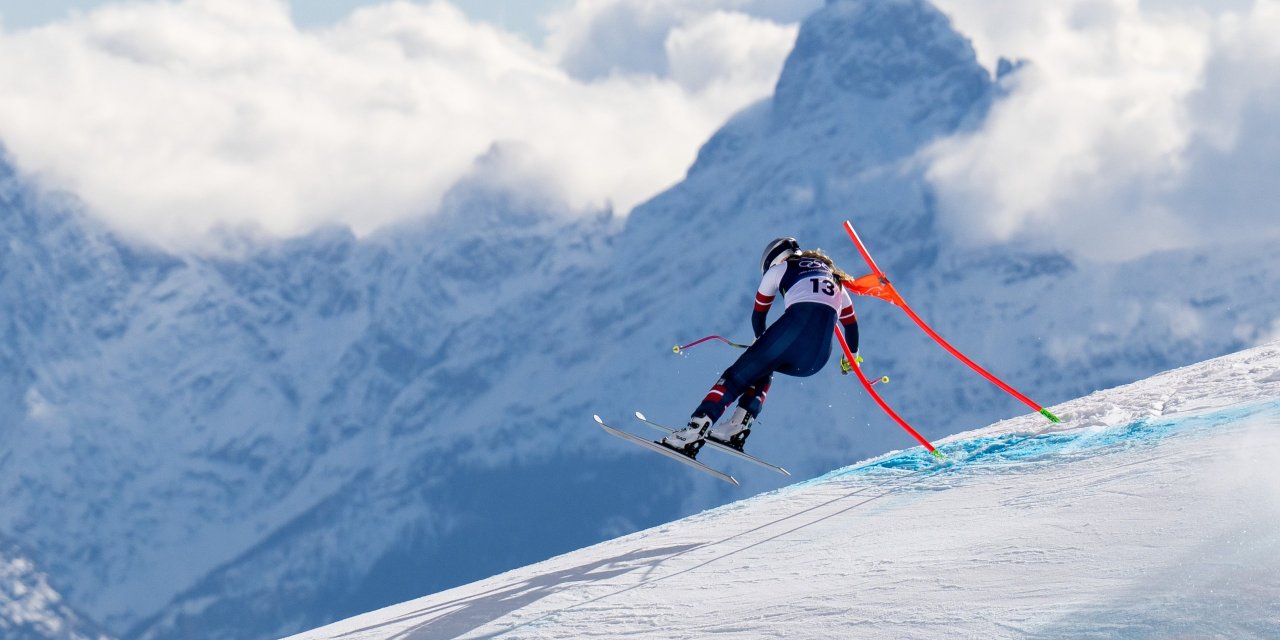 Bereits operiert: Das ist Vonns erste Verletzungs-Diagnose