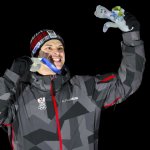 "Partygott" Jonas Müller: "Rodeln ist nicht alles für mich"