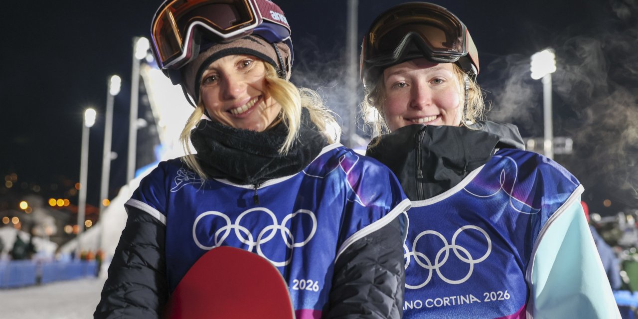 Gasser und Karrer mit souveräner Vorstellung im Big-Air-Finale