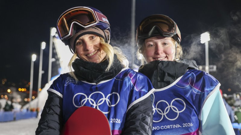 Gasser und Karrer mit souveräner Vorstellung im Big-Air-Finale