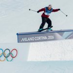 Wolf im Freeski-Slopestyle Neunte - Gold an Gremaud