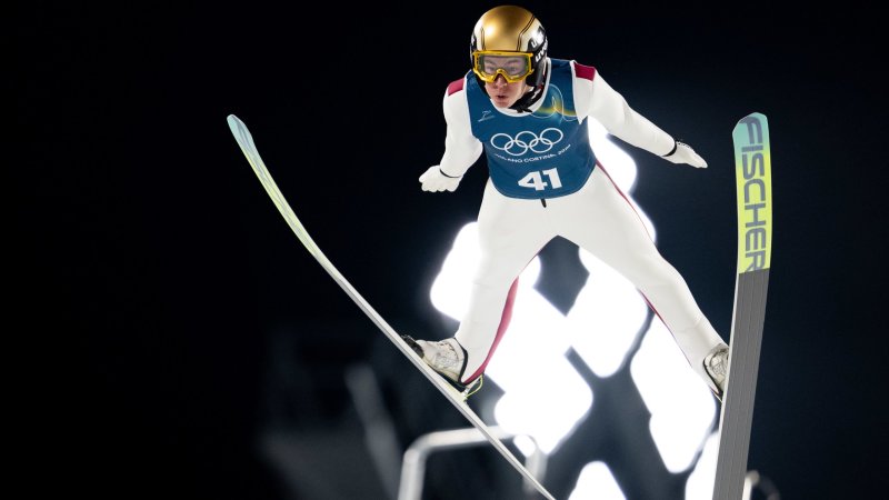 Olympia LIVE - Springen auf der Normalschanze: Aktuelles Ergebnis