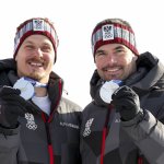 Kriechmayr/Feller holen Medaille - "Old but Silber"