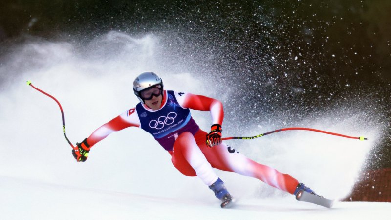 Silber für Österreich! Sieger-Bilder der Team-Kombi