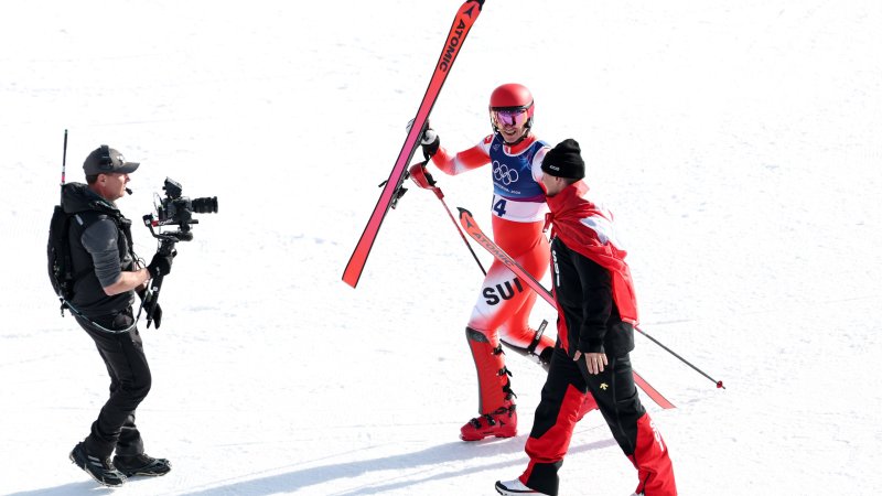 Silber für Österreich! Sieger-Bilder der Team-Kombi