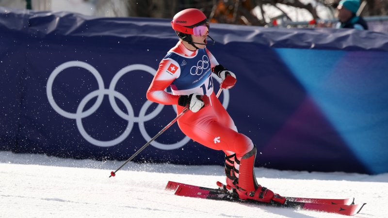 Silber für Österreich! Sieger-Bilder der Team-Kombi