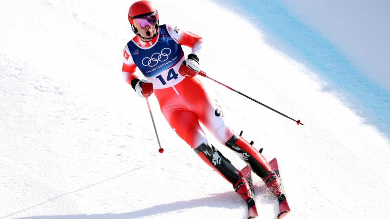 Silber für Österreich! Sieger-Bilder der Team-Kombi