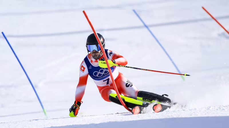 Silber für Österreich! Sieger-Bilder der Team-Kombi