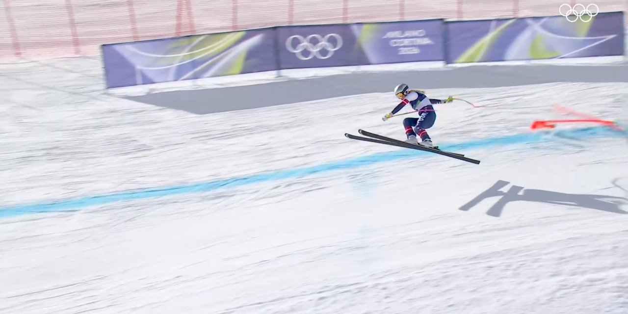 Nach schwerem Sturz: Vonn bereits zum dritten Mal operiert