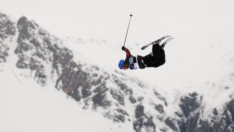Schade! Keine Medaille für Matej Svancer