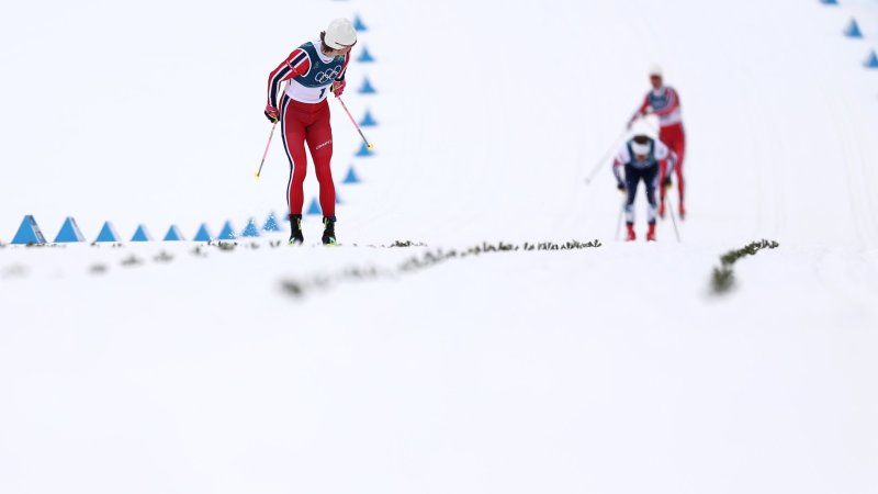Siebtes Gold! Kläbo triumphiert auch im Langlauf-Sprint