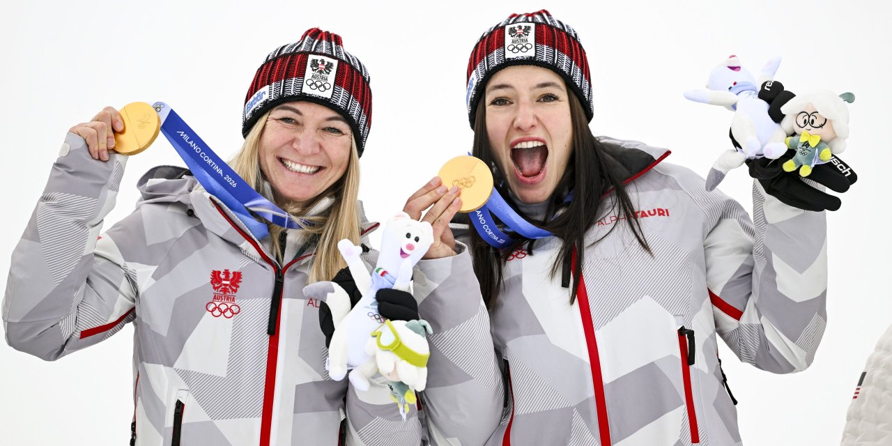 Medaillenspiegel Olympia 2026: Endstand nach 116 Entscheidungen