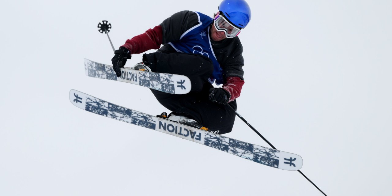 Freeskier Svancer genervt: Konkurrenz kopiert seinen Trick