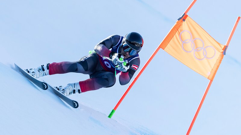 Olympia: Startliste für den Super-G der Männer