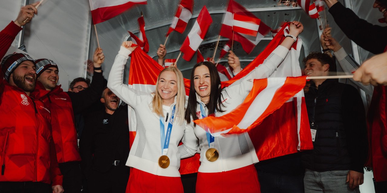 Olympia 2026: Alle Medaillen für Österreich im Überblick