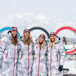 Super-G-Quartett der Frauen steht fest