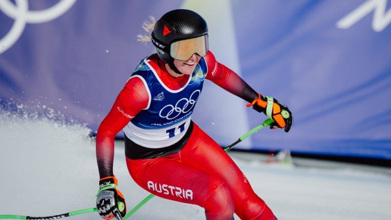 Hütters letztes Olympia-Rennen: "Alles, was kommt, ist Draufgabe"