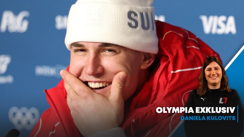 Franjo von Allmen: Der "fette" Chaot mit dem Dauergrinser