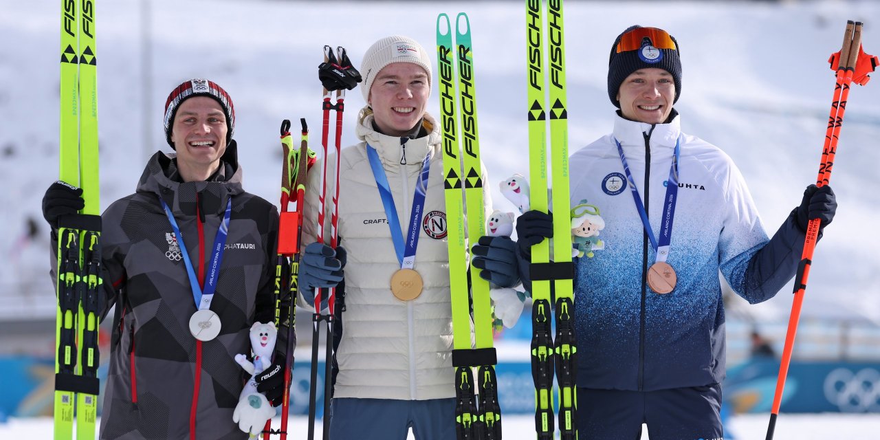 Olympia LIVE: Alle Medaillen von Tag 5