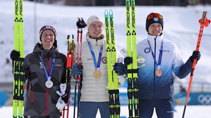 Olympia LIVE: Alle Medaillen von Tag 5