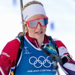 Bitter! Hauser lässt Biathlon-Medaille im letzten Schießen liegen