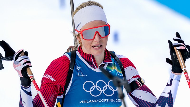 Bitter! Hauser lässt Biathlon-Medaille im letzten Schießen liegen