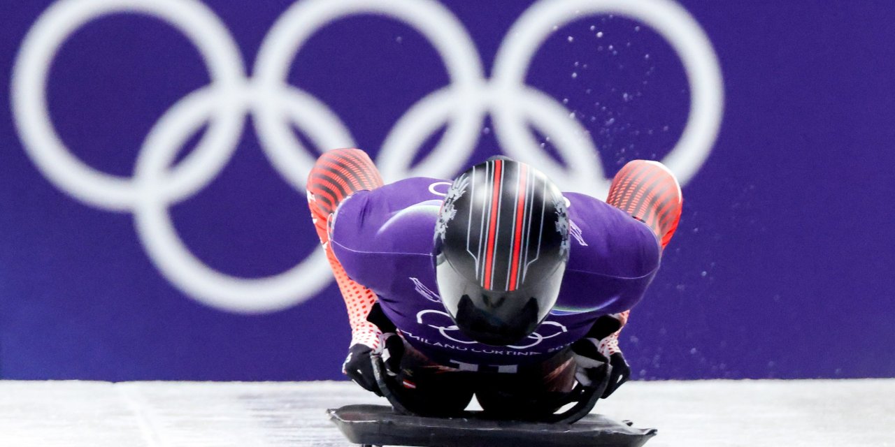 Skeleton: Gebrauchter erster Tag für Medaillen-Hoffnung Maier