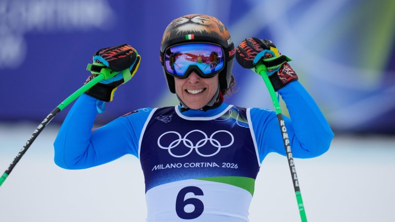 Bronze für Hütter! Die Siegerbilder des Super-Gs