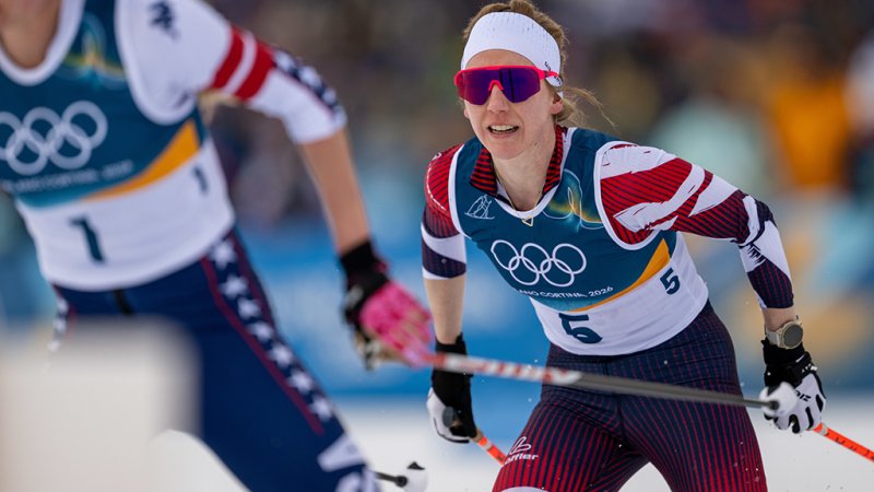 Stadlober liefert starkes Olympia-Rennen über 10 Kilometer